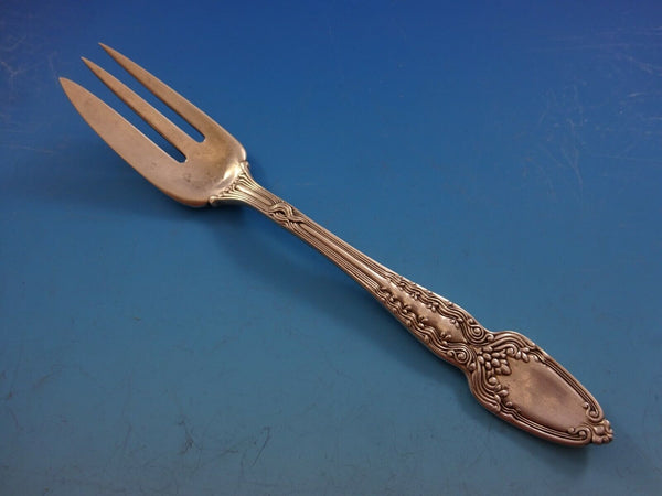 Broom Corn by Tiffany & Co. Sterling Silver Caviar Fork 3-tine 5 3/4" Original