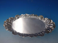 Ocean Wave by Frank Smith Sterling Silver Bread Tray #B1929 10.3 ozt. (#5327)