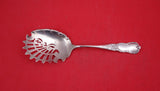 Lenox by Knowles Sterling Silver Macaroni Server brite-cut pierced 7 1/2"