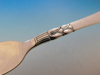 Danish Crown by Frigast Denmark Sterling Silver Flatware Set 8 Service 40 Pcs