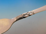 Danish Crown by Frigast Denmark Sterling Silver Flatware Set 8 Service 40 Pcs