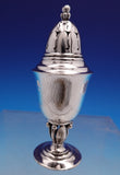 Blossom by Georg Jensen Sterling Silver Salt Pepper Shaker Set 2pc #180 (#8957)