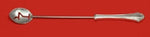 Bel Chateau by Lunt Sterling Silver Martini Spoon 10" Custom Made