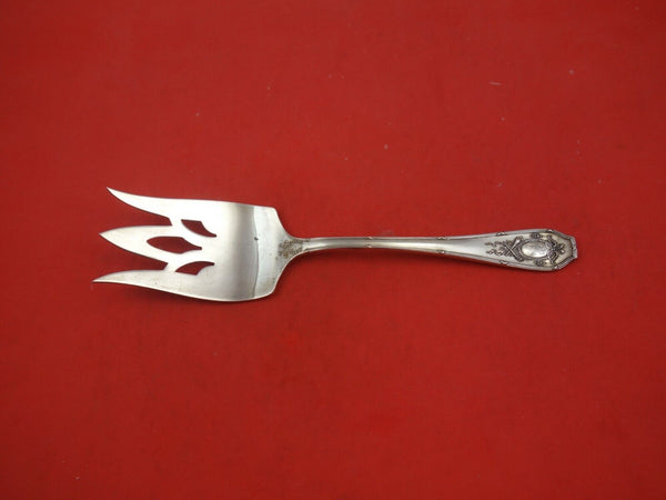 Versailles by Wallace Sterling Silver Cold Meat Fork 8 3/4"