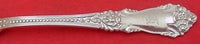 La Marquise by Reed & Barton Sterling Silver Master Butter FH 7"