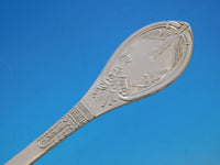 Chateau by Carrs English Sterling Silver Flatware Set for 8 Service 45 pc Dinner