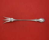 Lucerne by Wallace Sterling Silver Lettuce Fork 8 5/8" Serving Silverware