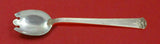 Trianon by International Sterling Silver Ice Cream Dessert Fork Custom 5 5/8"
