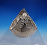 S. Blanckensee and Sons English Sterling Silver Bowl Oval w/ Curved Ends (#4062)