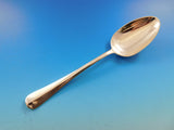 Rattail Antique by Dominick & Haff Sterling Silver Dinner Flatware Set Service