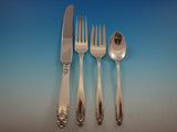 Prelude by International Sterling Silver Flatware Service Set 30 pieces