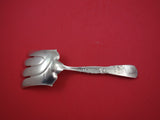 Vine by Tiffany Sterling Silver Asparagus Fork Unique Grapevine IN TIFFANY BOOK