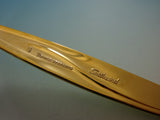 Southwind Gold by Towle Sterling Silver Flatware Service Set 12 Vermeil 48 Pcs