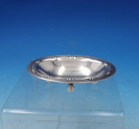Georg Jensen Sterling Silver Salt Dip Master with Three Ball Feet #243D (#5288)