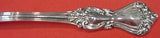 Marlborough by Reed and Barton Sterling Silver Master Butter Flat Handle 7"