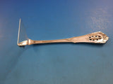 Rose Point by Wallace Sterling Silver Baby Food Pusher 4 1/4" Custom Made