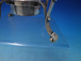 Magic by Joseph Heinrichs Sterling Silver Warming Stand RARE! 8.7 ozt (#6160)