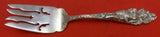 Love Disarmed by Reed and Barton Sterling Silver Cold Meat Fork 8" Serving