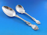 La Reine by Wallace Sterling Silver Flatware Set for 12 Service 67 Pieces