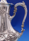 Francis I by Reed and Barton Sterling Silver Demitasse Tea Set 3pc #570A (#8877)