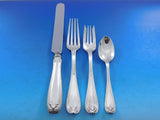 Colonial by Tiffany Sterling Silver Flatware Set for 12 Service 108 pcs Dinner