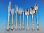 Dover by Oneida Stainless Steel Flatware Set Service 101 pieces