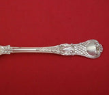 Coburg by CJ Vander Sterling Silver Cream Soup Spoon 7" Silverware