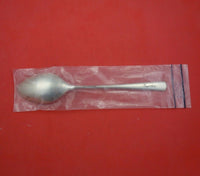 Royal Satin by Wallace Sterling Silver Serving Spoon 8 3/4" New Serving