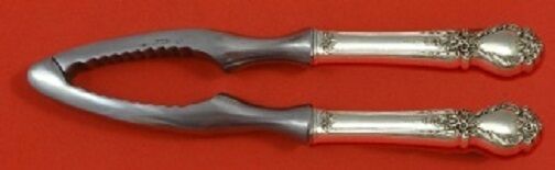 Brocade by International Sterling Silver Nut Cracker 7 1/4" Custom Made