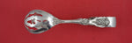 Francis I old by Reed and Barton Sterling Silver Ice Tong double spoon 7"
