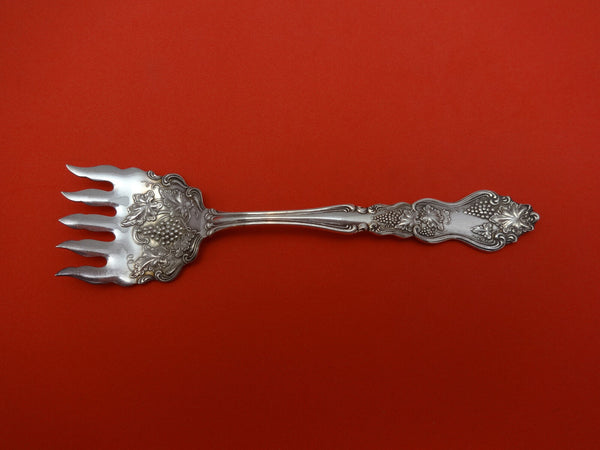 Moselle by International Plate Silverplate Sardine Fork 5 5/8"
