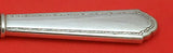 William and Mary by Lunt Sterling Silver Cheese Server Straight Edge Custom Made