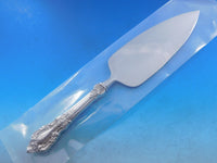 Eloquence by Lunt Sterling Silver Wedding Cake Set Server 2pc Custom Made HHWS