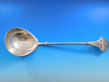Ivy by Gorham Sterling Silver Soup Ladle 12" Serving Antique
