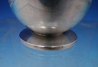 Early American Plain by Lunt Sterling Silver Salt Dip GW Interior #1111 (#5289)
