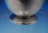 Early American Plain by Lunt Sterling Silver Salt Dip GW Interior #1111 (#5289)