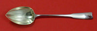 Colonial Theme by Lunt Sterling Silver Grapefruit Spoon Fluted Custom Made 5 3/4