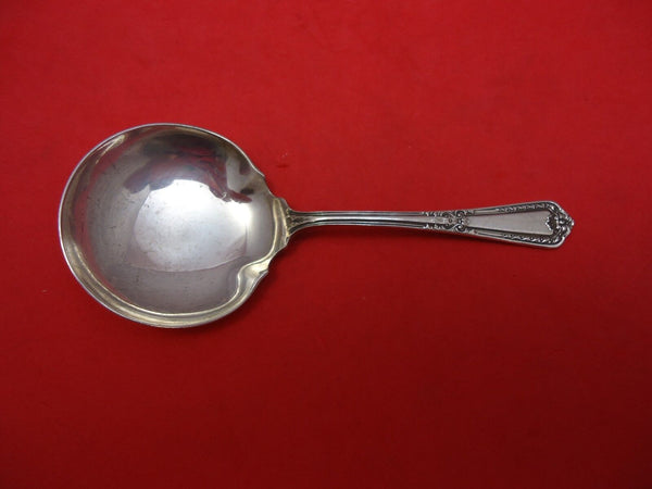 Heritage by Reed & Barton Sterling Silver Nut Spoon 4 5/8"