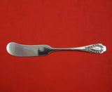 Apollo by Alvin Sterling Silver Butter Spreader Flat Handle 5 3/4" Silverware