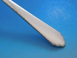 William & Mary by Lunt Sterling Silver Flatware Set 8 Place Size Service 48 Pcs