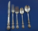 Southern Treasure by International Sterling Silver Flatware Service Set