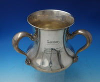 George Welsh and Co Sterling Silver Loving Cup with Three Handles #6991 (#5504)