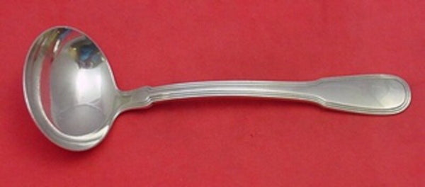 Hamilton by Tiffany and Co Sterling Silver Gravy Ladle 7"