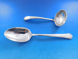 Cavalier by Gorham Silverplate Flatware Set for 8 Luncheon Service 83 Pieces