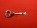 Georgian by Towle Sterling Silver Bottle Opener HH Custom Made 6"