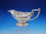 Villa Norfolk by Gorham Sterling Silver Gravy Boat #A6505 Vintage (#4108)