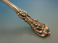 Francis I Old Reed and Barton Sterling Silver Flatware Set Service 8 Dinner