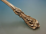 Francis I Old Reed and Barton Sterling Silver Flatware Set Service 8 Dinner