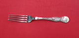 American Garden by Tiffany and Co Sterling Silver Dinner Fork  8"