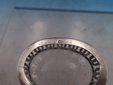 Roden Canadian Sterling Silver Salt Cellar with red glass liner 782 (#7438)